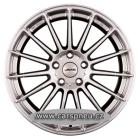 AUTEC Lamera |L| hyper silber - 8,5x20, 5x114,3, ET40 (L8520405092130)