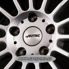 AUTEC Lamera |L| hyper silber - 8,5x20, 5x114,3, ET40 (L8520405092130)