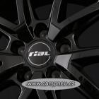 RIAL Lucca black poliert | 6,5x16, 4x108, ET20 (LUC65620CP13-1)