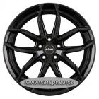 RIAL Lucca black lackiert | 6,5x16, 4x100, ET45 (LUC65645A22-6)