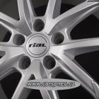 RIAL Lucca silber | 6,5x16, 5x114,3, ET50 (LUC65650L11-0)