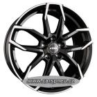 RIAL Lucca black poliert | 6,5x16, 5x114,3, ET50 (LUC65650L13-1)