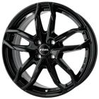 RIAL Lucca black lackiert | 6,5x17, 4x108, ET32 (LUC65732CP12-6)