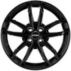 RIAL Lucca black lackiert | 6,5x17, 4x108, ET32 (LUC65732CP12-6)