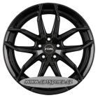 RIAL Lucca black lackiert - 8,0x18, 5x110, ET33 |8x18| (LUC80833AC22-6)