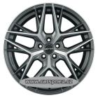 GMP Lunica anthrazit matt poliert - 9,5x20, 5x114,3, ET45 (LUNI95204545317I)