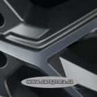 GMP Lunica anthrazit matt poliert - 9,5x20, 5x114,3, ET45 (LUNI95204545317I)