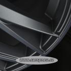 GMP Lunica anthrazit matt poliert - 9,5x20, 5x114,3, ET45 (LUNI95204545317I)