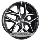 GMP Lunica black poliert - 9,5x20, 5x114,3, ET45 (LUNI95204545327I)