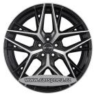 GMP Lunica black poliert - 9,5x20, 5x114,3, ET45 (LUNI95204545327I)