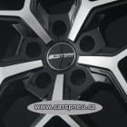 GMP Lunica black poliert - 9,5x20, 5x114,3, ET45 (LUNI95204545327I)
