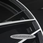 GMP Lunica black poliert - 9,5x20, 5x114,3, ET45 (LUNI95204545327I)