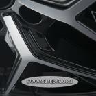 GMP Lunica black poliert - 9,5x20, 5x114,3, ET45 (LUNI95204545327I)