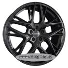 GMP Lunica black lackiert - 9,5x20, 5x114,3, ET45 (LUNI95204545331I)
