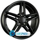 RIAL M10 8,0x17 5x112 ET58 černá matná |8x17| (alu kolo - M10-80758M84-5)