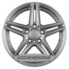RIAL M10 silber | 8,5x19, 5x112, ET35,5 (M10-85935M11-0)