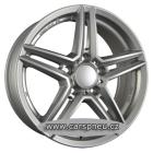 RIAL M10 silber | 9,5x19, 5x112, ET51 (M10-95951M11-0)
