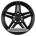 RIAL M10 matt black | 9,5x19, 5x112, ET51 (M10-95951M14-5)
