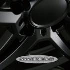 RIAL M10 matt black | 9,5x19, 5x112, ET51 (M10-95951M14-5)