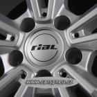 RIAL M12 silber - 8,0x19, 5x112, ET43 |8x19| (M12-80943M11-0)