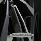 RIAL M12 black poliert - 8,0x19, 5x112, ET43 |8x19| (M12-80943M13-1)