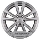 RIAL M12 silber - 8,0x19, 5x112, ET28 |8x19| (M12X-80928PO11-0)
