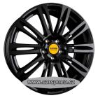 MAM A4 7,0x16 5x100 ET38 černá lesklá |7x16| (alu kolo - MAMA47016510038BP)