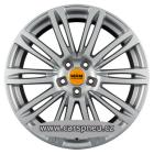 MAM A4 7,0x16 5x100 ET38 stříbrná |7x16| (alu kolo - MAMA47016510038SL)