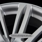 MAM A4 7,0x16 5x100 ET38 stříbrná |7x16| (alu kolo - MAMA47016510038SL)