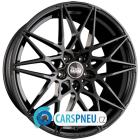 MAM B2 8,0x18 5x112 ET45 černá lesklá |8x18| (alu kolo - MAMB28018511245BP)
