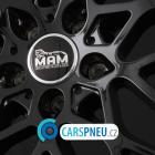 MAM B2 8,0x18 5x112 ET45 černá lesklá |8x18| (alu kolo - MAMB28018511245BP)