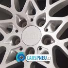 MAM B2 8,0x18 5x112 ET45 stříbrná |8x18| (alu kolo - MAMB28018511245SL)