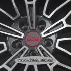 MAM B3 8,5x19 5x112 ET45 šedá leštěná (alu kolo - MAMB38519511245PFP)