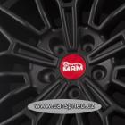 MAM B3N 8,5x19 5x112 ET45 černá matná leštěná (alu kolo - MAMB3N8519511245MBLP)