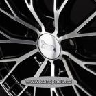 MAM GT2 8,5x19 5x114,3 ET45 černá leštěná (alu kolo - MAMGT285195114345BFP)
