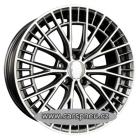 MAM GT2 8,5x19 5x114,3 ET45 šedá leštěná (alu kolo - MAMGT285195114345PFP)