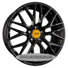 MAM RS4 7,0x16 5x100 ET38 černá lesklá |7x16| (alu kolo - MAMRS47016510038BP)