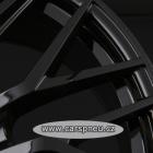 MAM RS4 7,0x16 5x100 ET38 černá lesklá |7x16| (alu kolo - MAMRS47016510038BP)