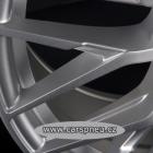 MAM RS4 7,0x16 5x100 ET38 stříbrná matná |7x16| (alu kolo - MAMRS47016510038MSL)