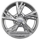 MAM RS5 7,0x16 5x100 ET38 stříbrná |7x16| (alu kolo - MAMRS57016510038SL)