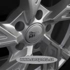 MAM RS5 7,5x17 5x108 ET44 stříbrná (alu kolo - MAMRS57517510844SL)