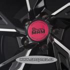 MAM RS5 7,5x17 5x108 ET55 černá leštěná (alu kolo - MAMRS57517510855BFP)