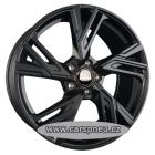 MAM RS5 7,5x17 5x108 ET55 černá lesklá (alu kolo - MAMRS57517510855BP)