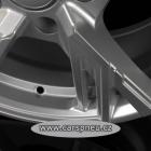 MAM RS5 7,5x17 5x108 ET55 stříbrná (alu kolo - MAMRS57517510855SL)