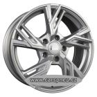 MAM RS5 7,5x17 5x112 ET45 stříbrná (alu kolo - MAMRS57517511245SL)