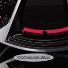 MAM RS6 7,0x16 5x100 ET38 černá leštěná červená |7x16| (alu kolo - MAMRS67016510038BFPRI)