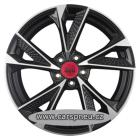 MAM RS6 7,0x16 5x100 ET38 černé leštěné |7x16| (alu kolo - MAMRS67016510038BFP)