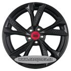 MAM RS6 7,0x16 5x100 ET38 černá lesklá |7x16| (alu kolo - MAMRS67016510038BP)