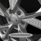 MAM RS6 7,0x16 5x100 ET38 stříbrná |7x16| (alu kolo - MAMRS67016510038SL)