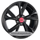 MAM RS6 černé lesklé | 8,5x19, 5x112, ET45 (alu kolo, MAMRS68519511245BP)
